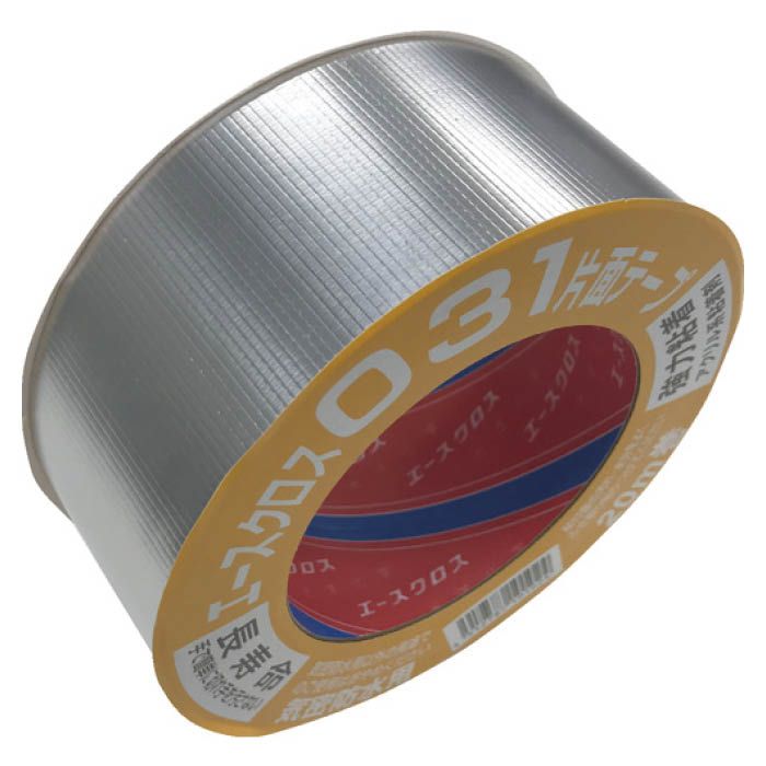 気密防水テープ 透明 両面 エースクロスSCW 15巻 75mm×20m 光洋化学 両面テープ 固定 補修 - 4