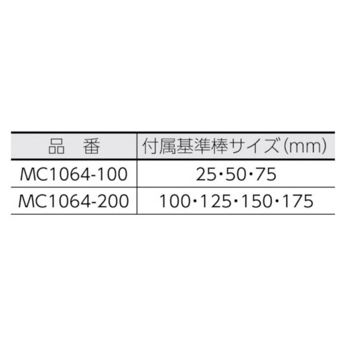 T)SK 替アンビル式外側マイクロメータ 3317323の通販｜ホームセンター