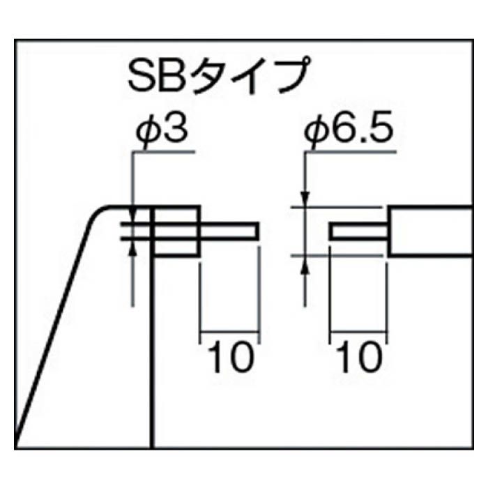 T)SK スプラインマイクロメータ 3317358-