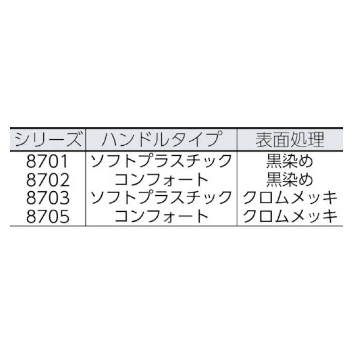 T)KNIPEX ウォーターポンププライヤー コブラ 300mm 4716027の通販