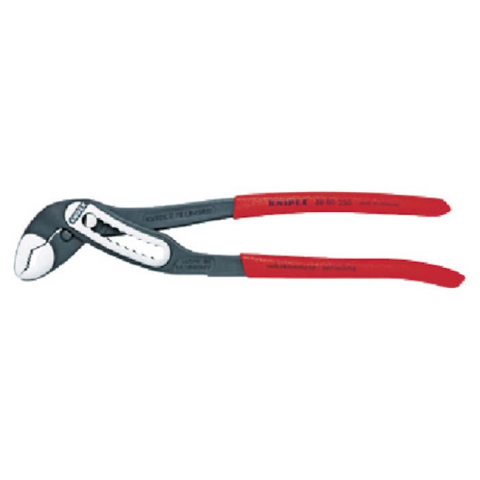 (T)KNIPEX ウォーターポンププライヤー　アリゲーター　250mm 4469445