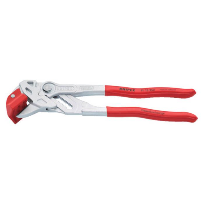 (T)KNIPEX 9113ー250用　交換用支持ジョー 8358259