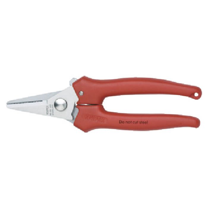 (T)KNIPEX 140mm　万能はさみ 4469551