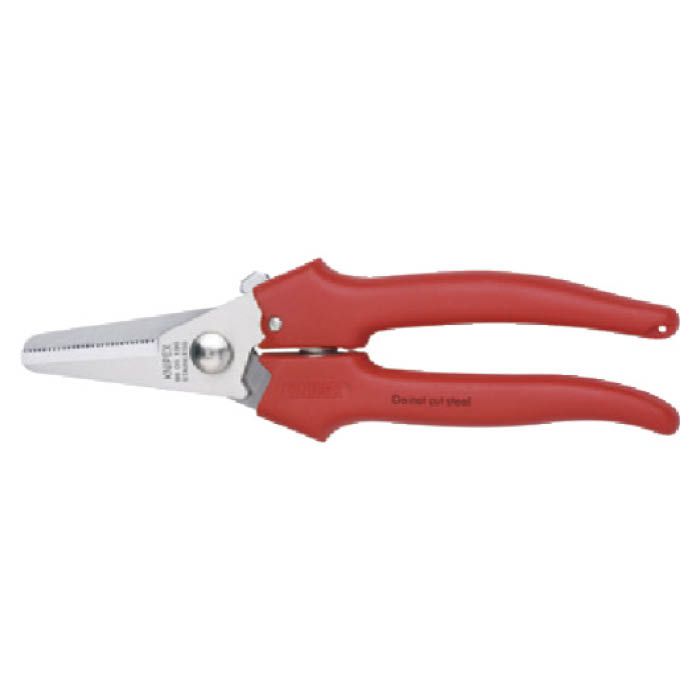 (T)KNIPEX 190mm　万能はさみ 4469585