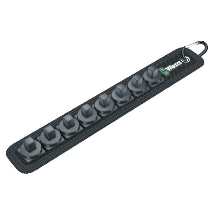 (T)Wera BELT　用　交換用ベルト　8個　3/8 1256371