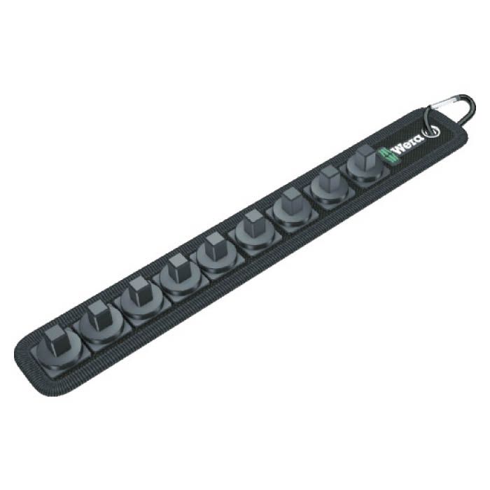 (T)Wera BELT　用　交換用ベルト　9個　3/8 1256372