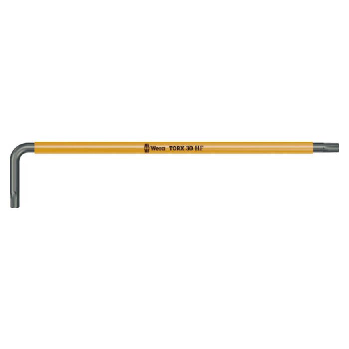 (T)Wera SXL　トルクスHF　マルチカラーヘックスキー　T30 1256417