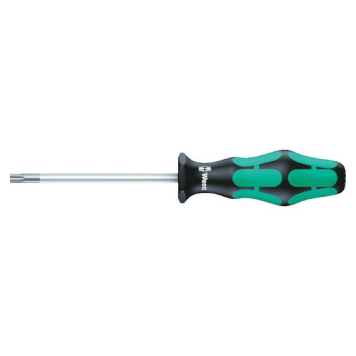 (T)Wera トルクスドライバーHF　TX9×60 4117310