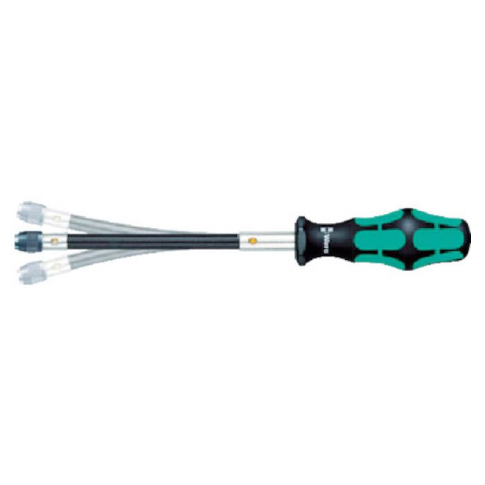 (T)Wera フレキシブルシャフトビットフォルダー 4317769