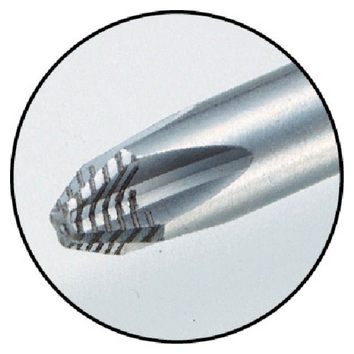 (T)Wera プラスドライバー　0×60 4117808の説明画像3