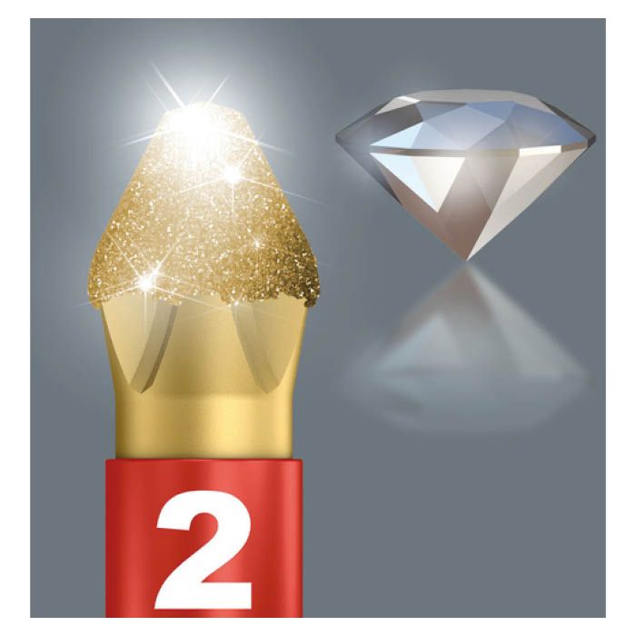 T)Wera ダイヤモンド ビットチェック 日本仕様 1159982の通販