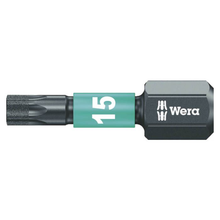 (T)Wera 867/1IMPDC　インパクトトルクスビット　TX15 8363391