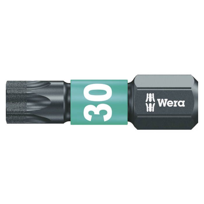 (T)Wera 867/1IMPDC　インパクトトルクスビット　TX30 4118332