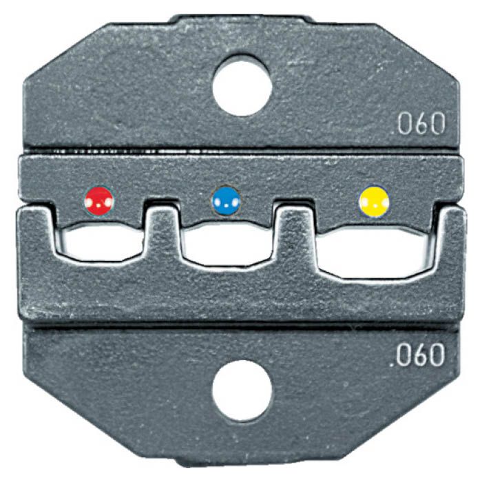 RENNSTEIG 圧着ダイス 624-060 絶縁端子0.5-6.0 624-060-3-0(7665237)-