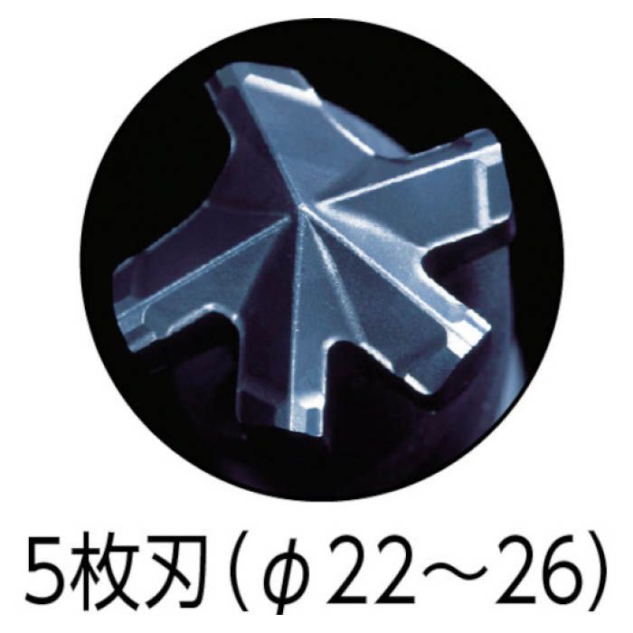 T)ミヤナガ デルタゴンHEXビットΦ24.0×280mm 3310639の通販