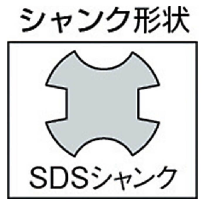 T)ミヤナガ ポリクリックシャンクL SDS 3016234の通販｜ホームセンター