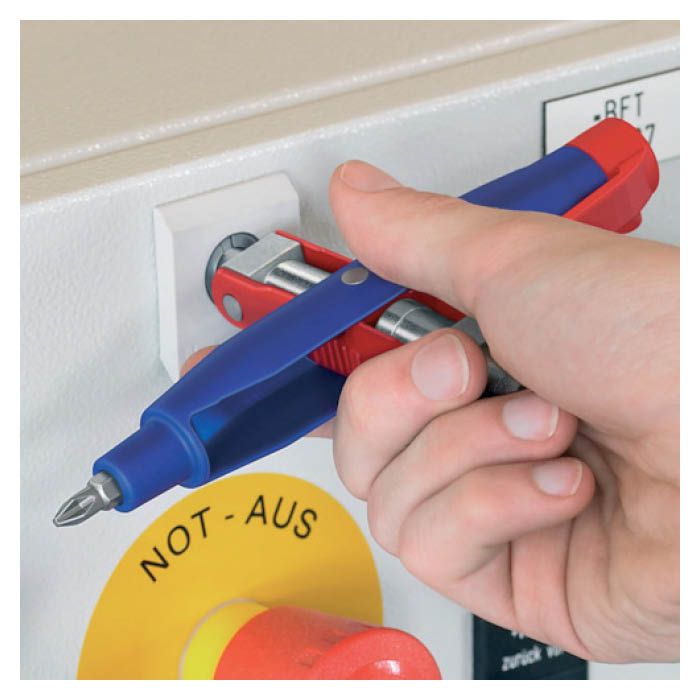 (T)KNIPEX 001107 7521022の説明画像2