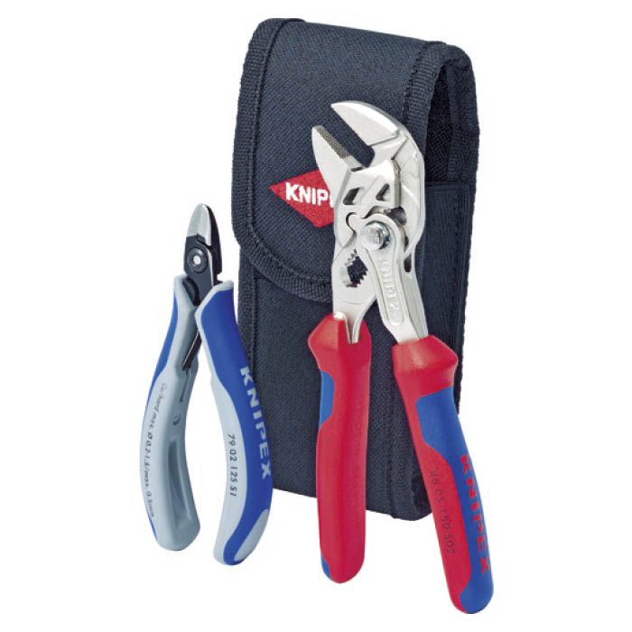(T)KNIPEX プレイヤーレンチ 7521049
