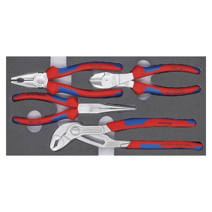 (T)KNIPEX 002001V17 1163225