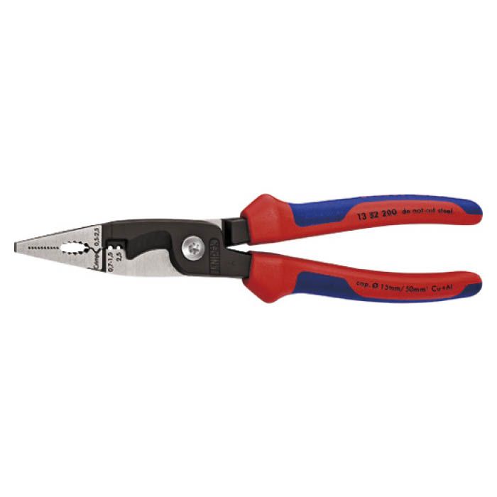 (T)KNIPEX エレクトロプライヤー　200mm 4467272