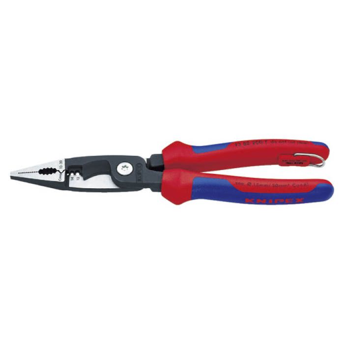 (T)KNIPEX エレクトロプライヤー　落下防止　200mm 8369076