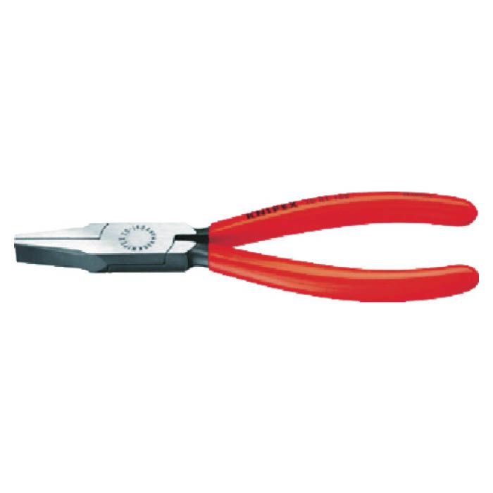 (T)KNIPEX 2001-180　平ペンチ 7867441