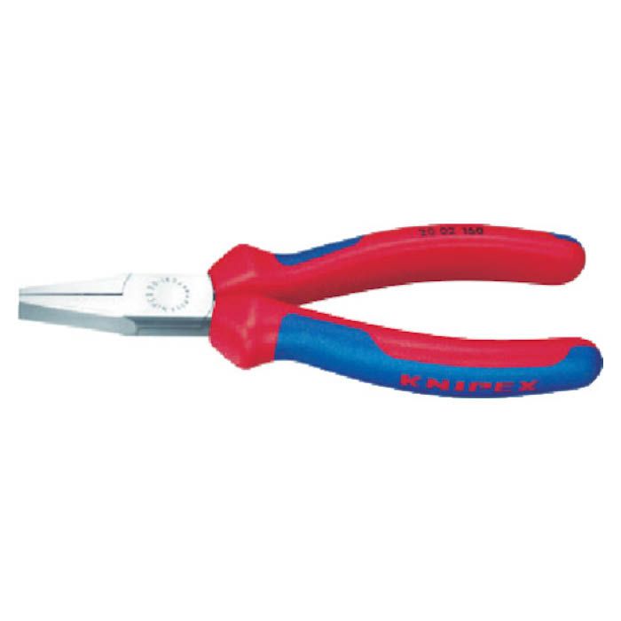 (T)KNIPEX 2002-140　平ペンチ 7867450