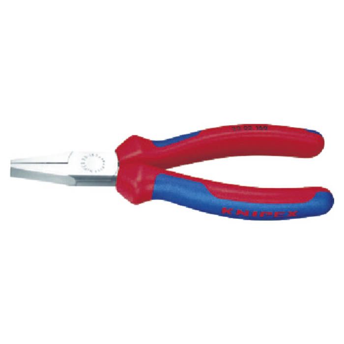 (T)KNIPEX 2002-160　平ペンチ 1145341