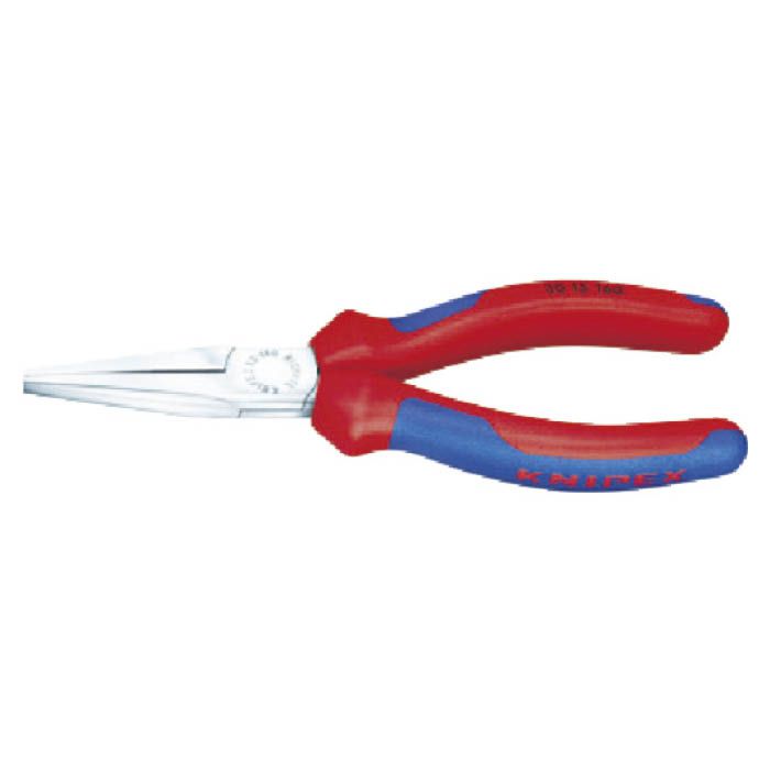 (T)KNIPEX 3015-160　ロングノーズプライヤー 7925221