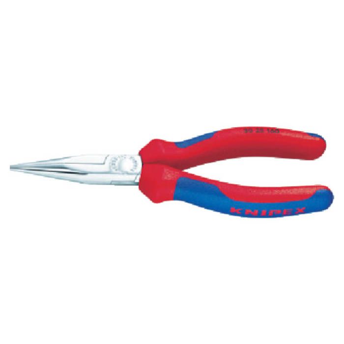 (T)KNIPEX 3021-160　ロングノーズプライヤー 7925255