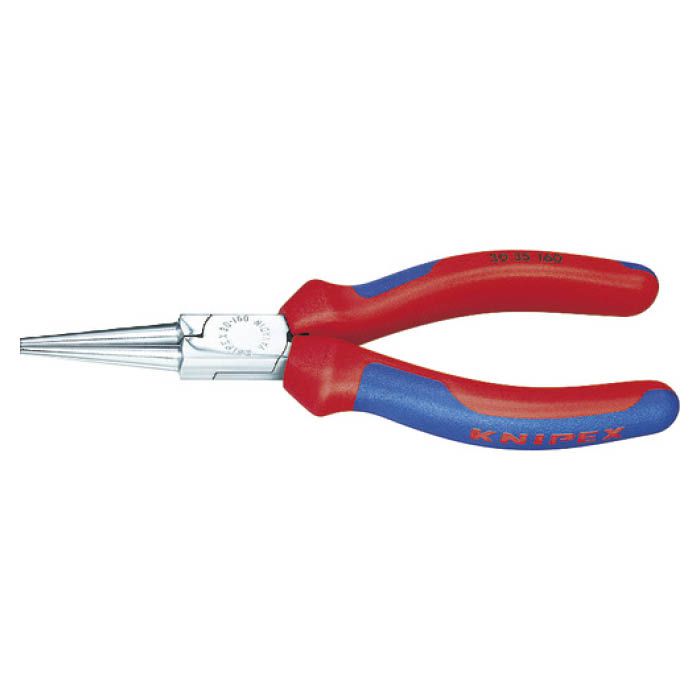 (T)KNIPEX 3035-160　ロングノーズプライヤー 7925328