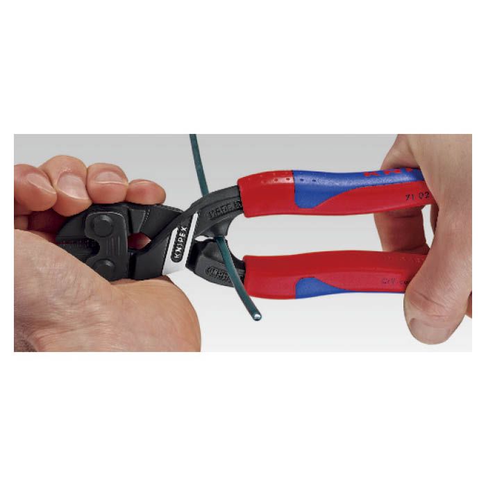 T)KNIPEX 200mm ミニクリッパー 8338907の通販｜ホームセンターナフコ