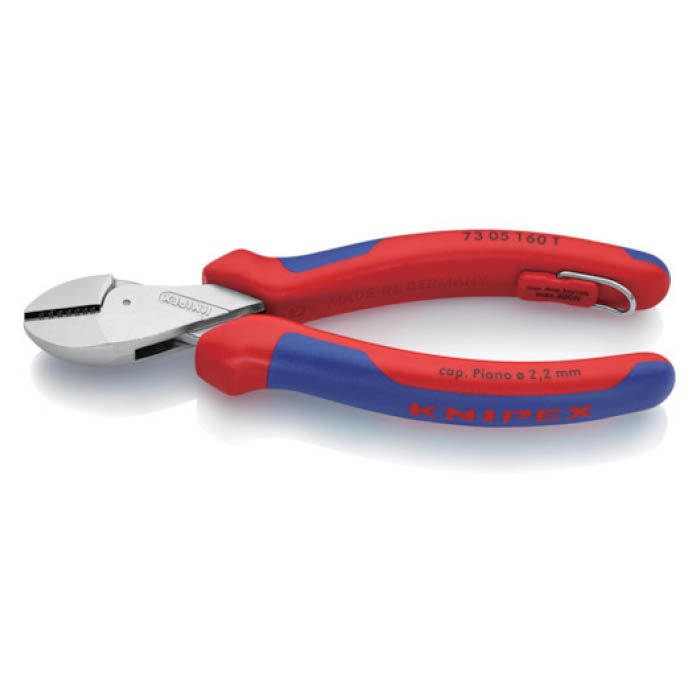 (T)KNIPEX コンパクトニッパー　160mm 8338914