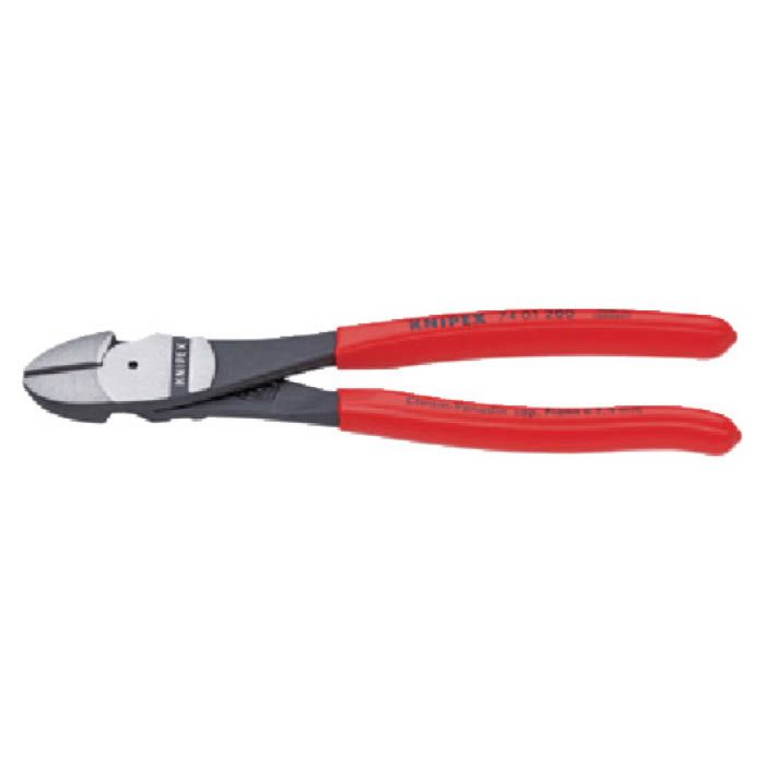 (T)KNIPEX 強力型ニッパー　140mm 4468767