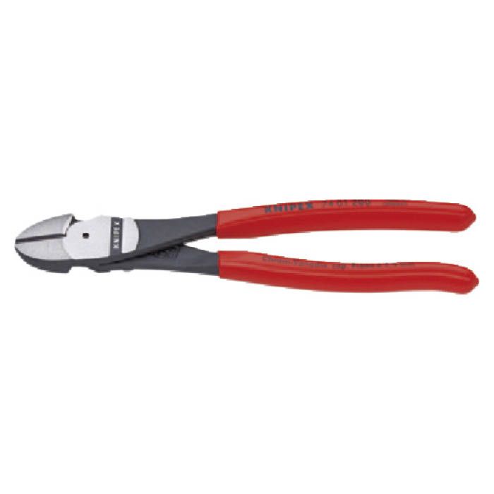 (T)KNIPEX 強力型ニッパー　200mm 4468791