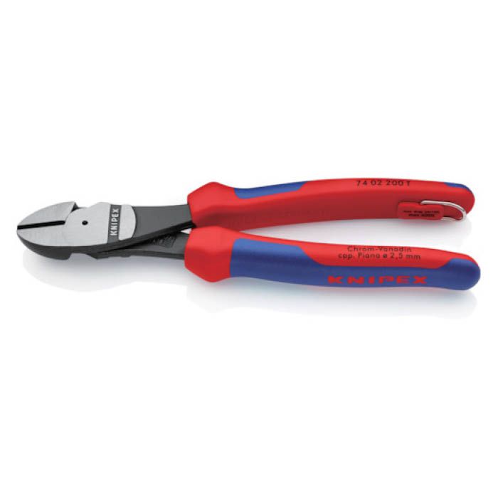 (T)KNIPEX 強力型ニッパー　落下防止　200mm 8368968