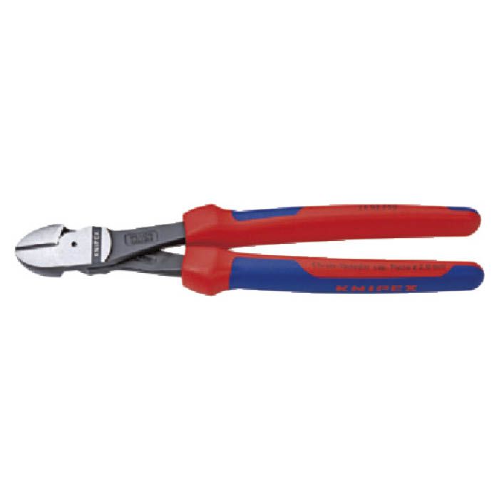 (T)KNIPEX 強力型ニッパー　250mm 4468856