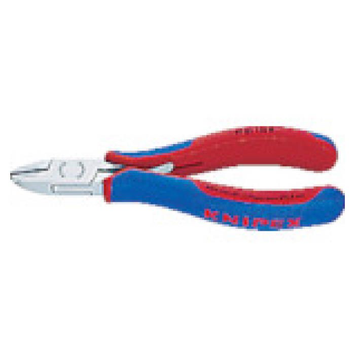 T)KNIPEX 7702-120H 超硬刃エレクトロニクスニッパー 4713711の通販