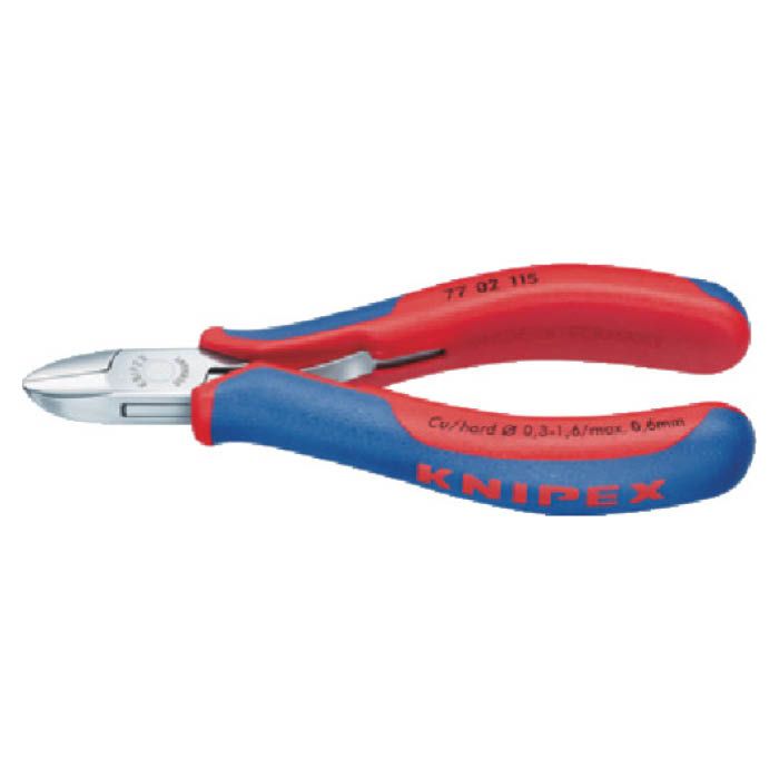 T)KNIPEX 精密用ニッパー 130mm 4468988の通販｜ホームセンターナフコ