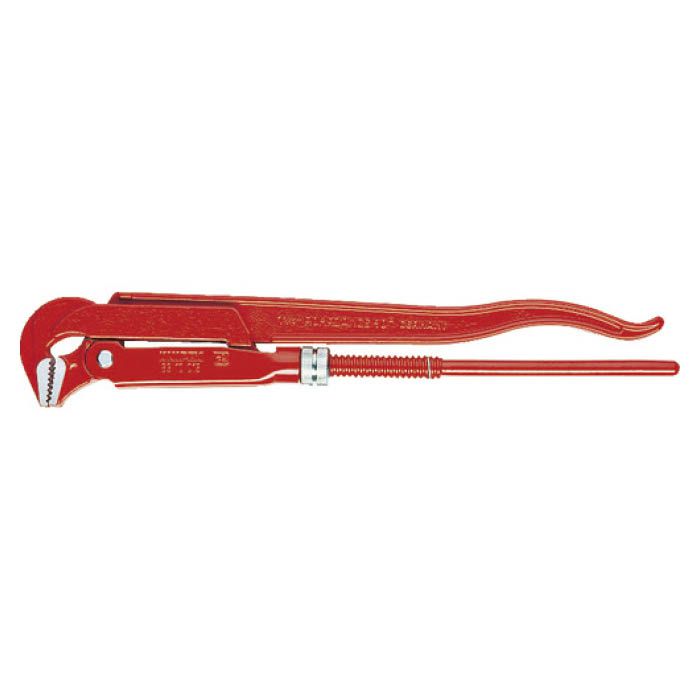 (T)KNIPEX 8310-010　パイプレンチ(90゜) 1163368