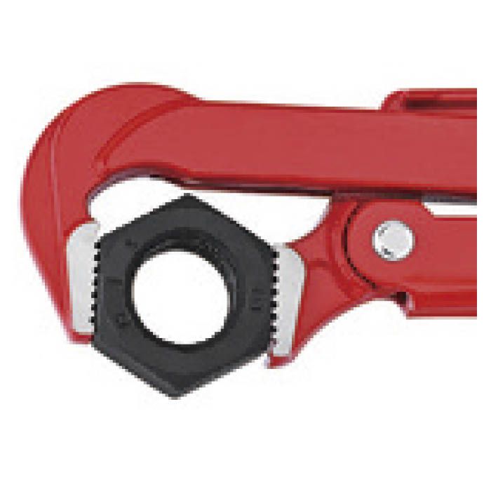(T)KNIPEX 8310-010　パイプレンチ(90゜) 1163368の説明画像3