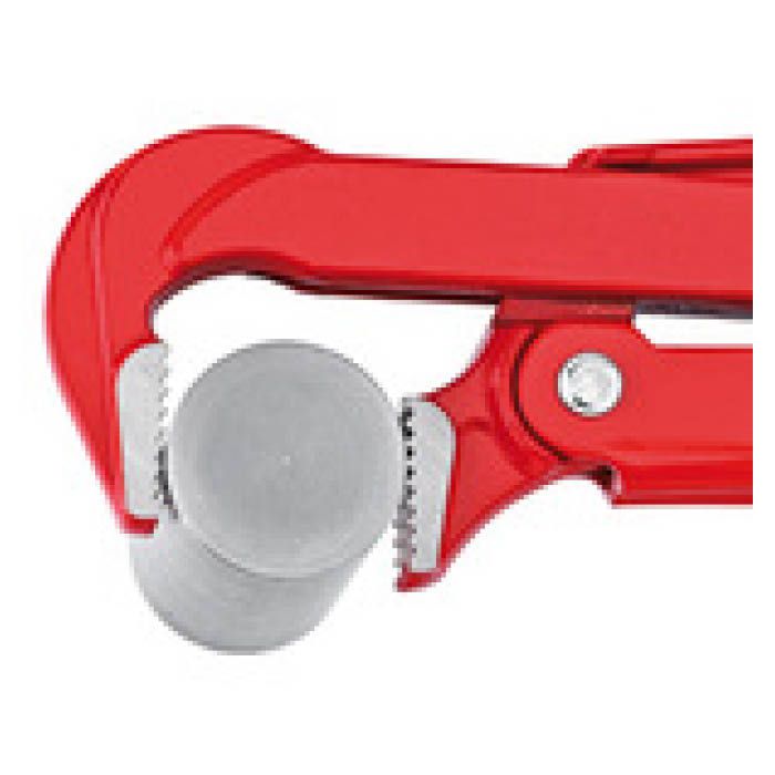 (T)KNIPEX 8310-040　パイプレンチ(90゜) 1163373の説明画像2