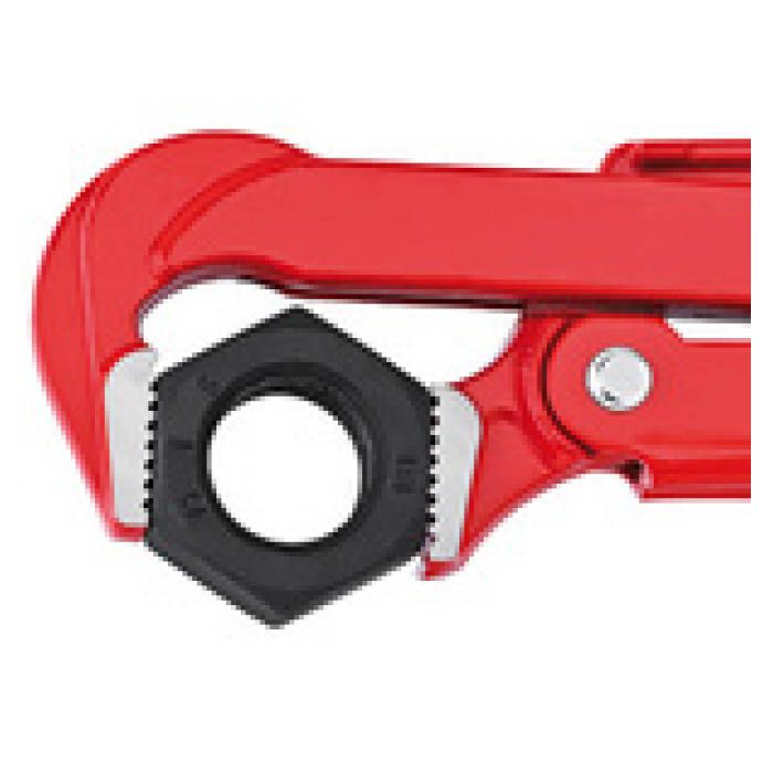 (T)KNIPEX 8310-040　パイプレンチ(90゜) 1163373の説明画像3