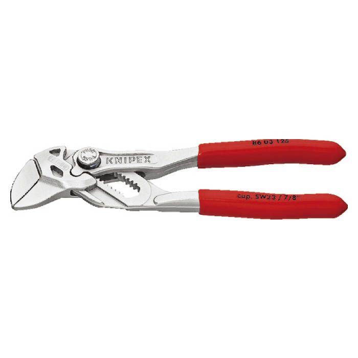 (T)KNIPEX プライヤーレンチ　125mm 4942990