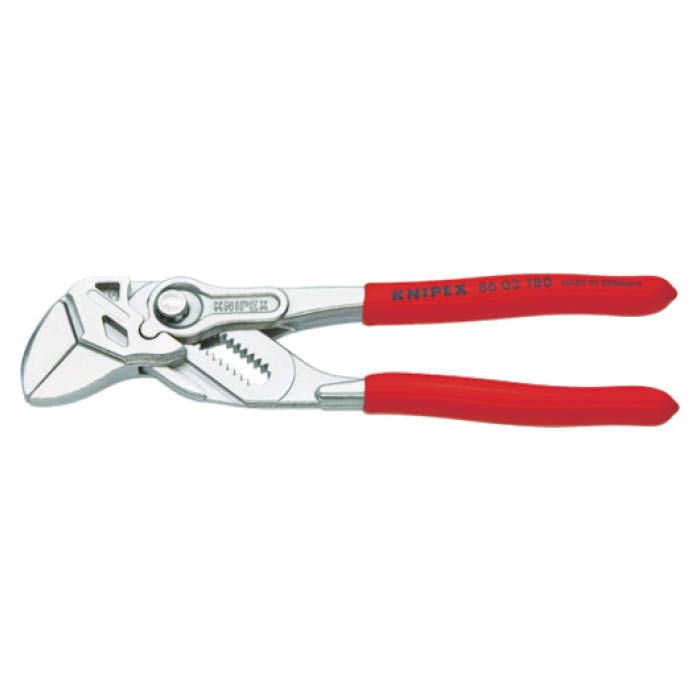 (T)KNIPEX プライヤーレンチ　180mm 4469241