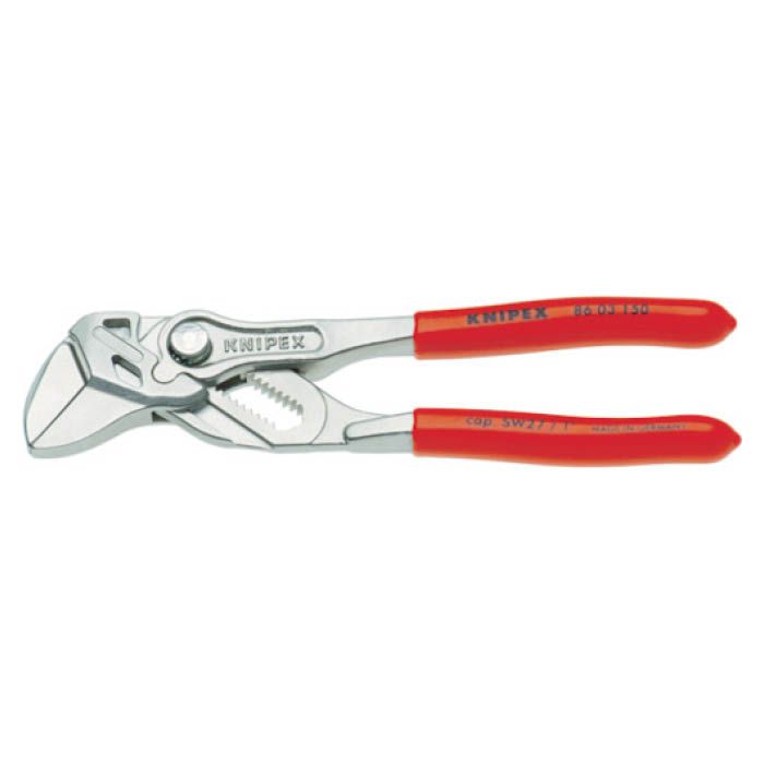 (T)KNIPEX プライヤーレンチ　400mm 4800991