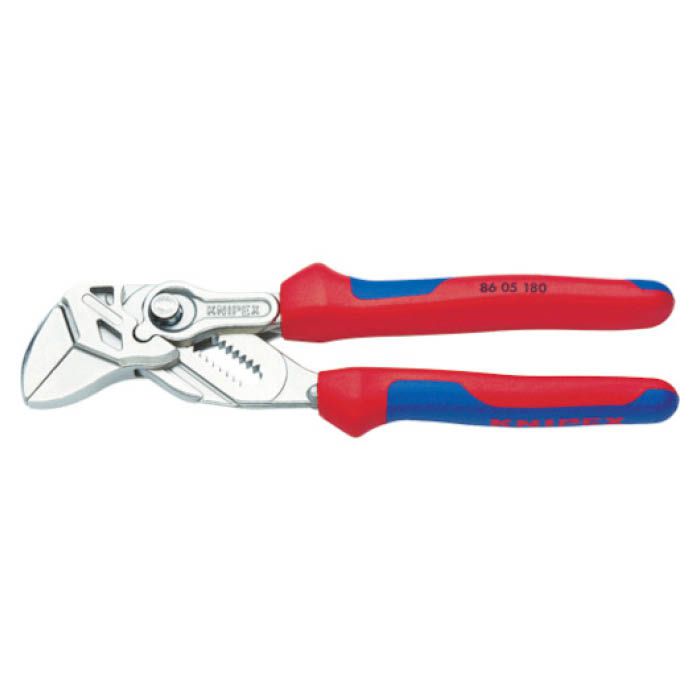 (T)KNIPEX プライヤーレンチ　180mm 4469283