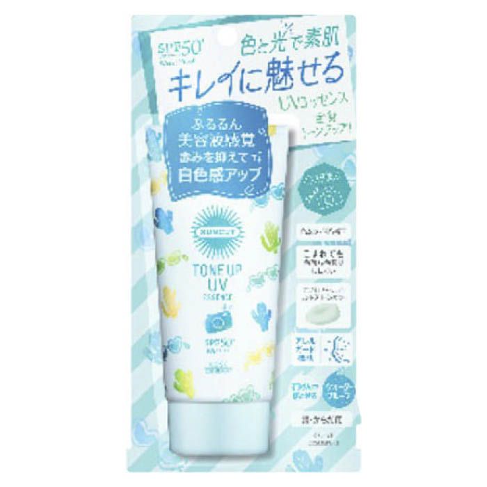 コーセーコスメポート サンカット　トーンアップUV　エッセンス　ミントグリーン　 80g