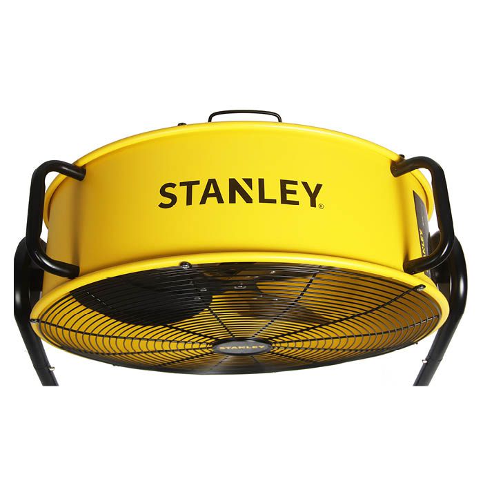 STANLEY ドラム式50cm工場扇 SLF005018