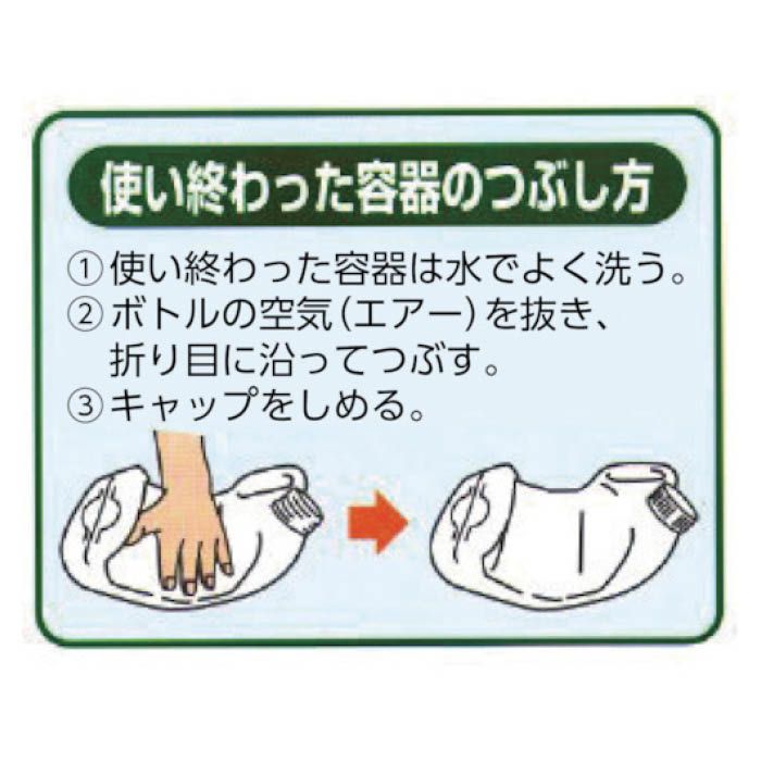 (T)Kao パワーストリームコンク　5L 503718の説明画像2